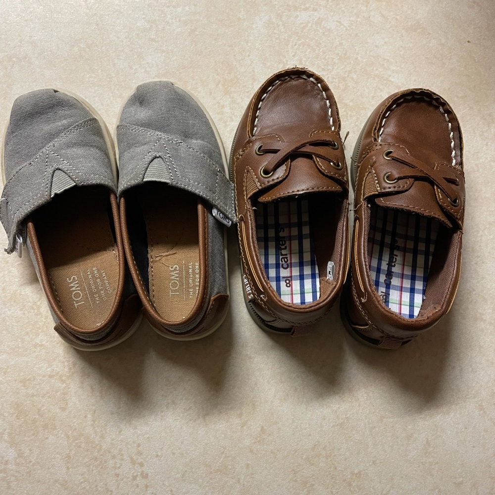 Toddler 8C Dress Up Shoes